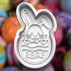 Húsvéti Nyuszi #4 Sütikiszúró