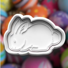 Húsvéti Nyuszi #5 Sütikiszúró