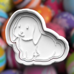 Húsvéti Nyuszi #6 Sütikiszúró