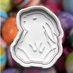 Húsvéti Nyuszi #7 Sütikiszúró