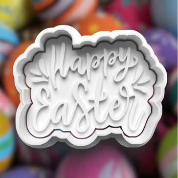 Masnis Happy Easter sütikiszúró