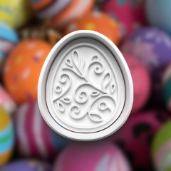 Húsvéti Tojás #13 Sütikiszúró