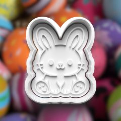 Húsvéti Nyuszi #10 Sütikiszúró