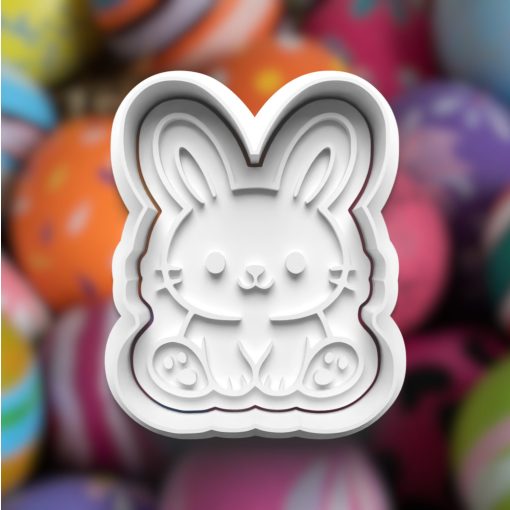 Húsvéti Nyuszi #10 Sütikiszúró