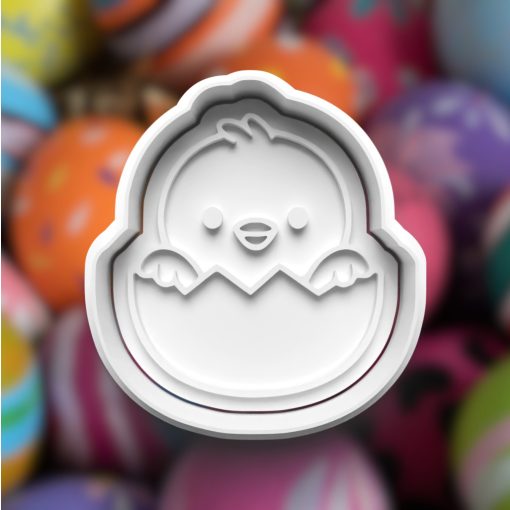 Húsvéti Kiscsibe #4 Sütikiszúró