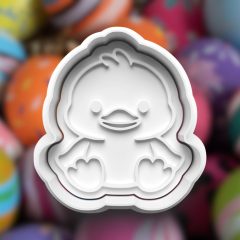 Húsvéti Kiskacsa Sütikiszúró