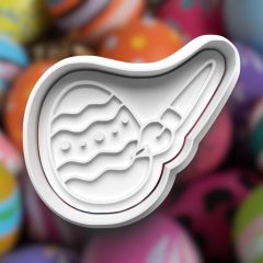 Tojásfestés Sütikiszúró