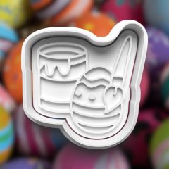 Tojásfestés #2 Sütikiszúró