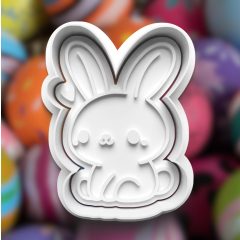 Húsvéti Nyuszi #1 Sütikiszúró