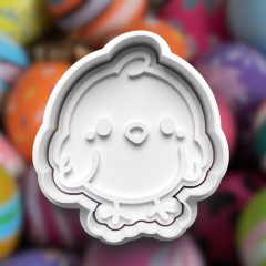 Húsvéti Kiscsibe #1 Sütikiszúró