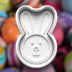 Húsvéti Nyuszi #2 Sütikiszúró