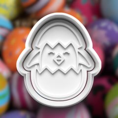 Húsvéti Nyuszi #2 Sütikiszúró