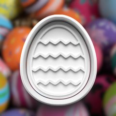 Húsvéti Tojás #3 Sütikiszúró