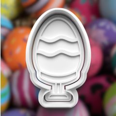 Húsvéti Tojás #4 Sütikiszúró