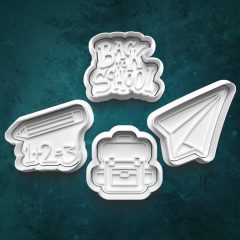 Tenisz Sütikiszúró Szett (4db)