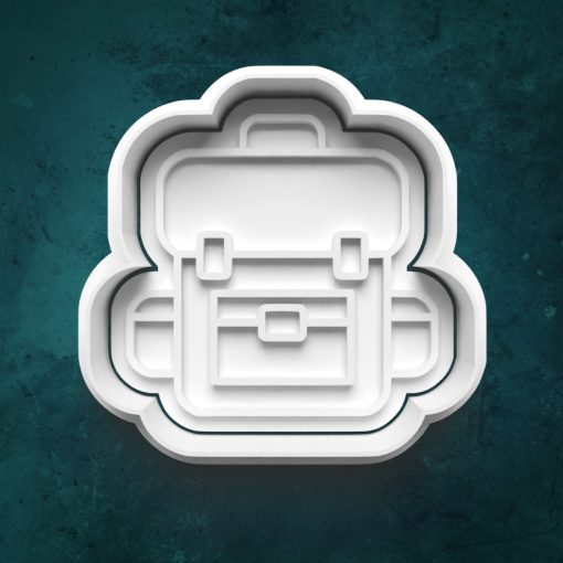 Iskola Táska Sütikiszúró