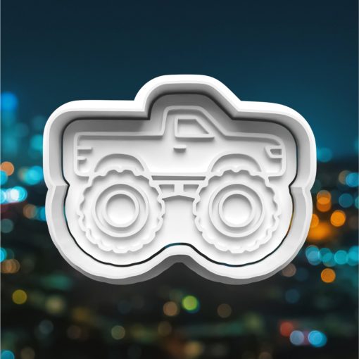 Monster Truck #1 Sütikiszúró