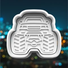 Monster Truck #2 Sütikiszúró