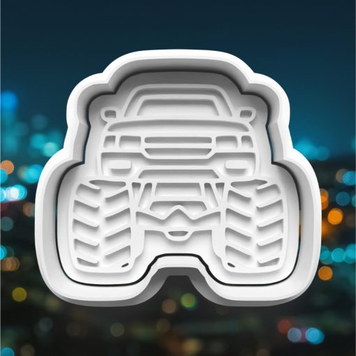 Monster Truck #2 Sütikiszúró