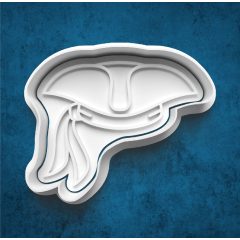 Kalóz Sapka Sütikiszúró