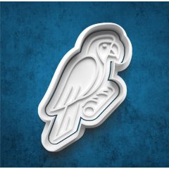 Kalóz Papagáj Sütikiszúró