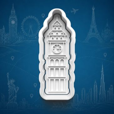 Big Ben London sütikiszúró