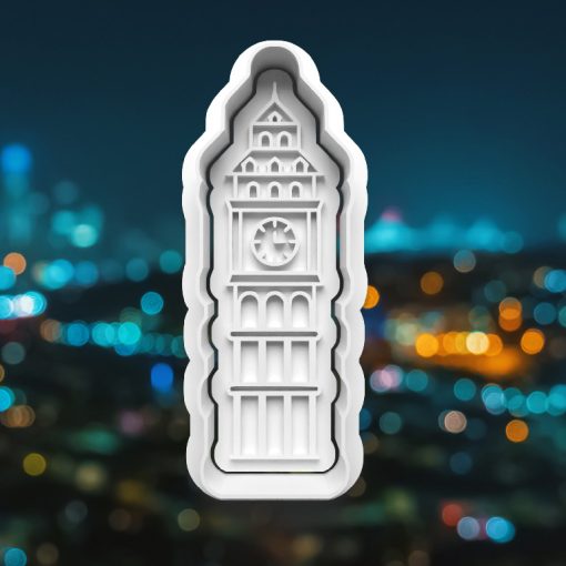 Big Ben #1 Sütikiszúró 