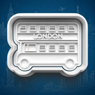 Londoni busz sütikiszúró