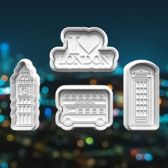 London Sütikiszúró Szett