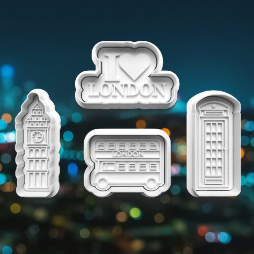 London Sütikiszúró Szett