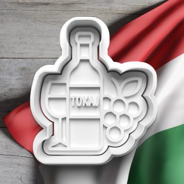 Tokaji aszú sütikiszúró