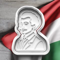 Magyar Nemzeti Címer Sütikiszúró 