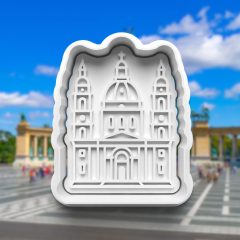 Szent István Bazilika Sütikiszúró 