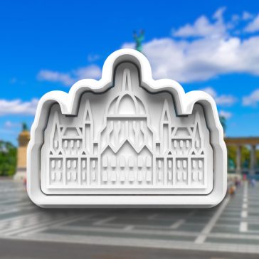 Parlament sütikiszúró