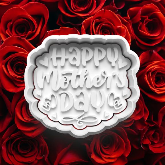Happy Mother's Day sütikiszúró Happy Mother's Day sütikiszúró