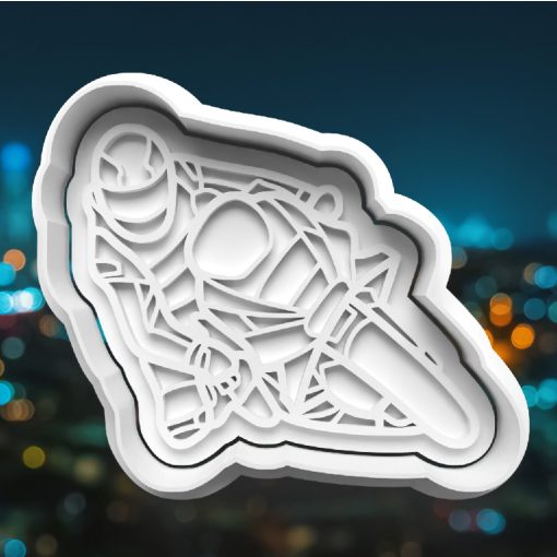 Moto GP - Motorversenyző Sütikiszúró