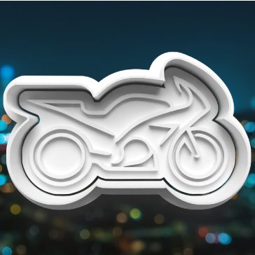 MotoGP – versenymotor sütikiszúró