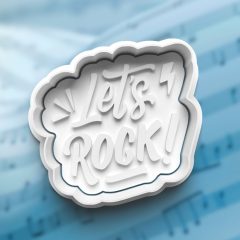 Let's Rock Sütikiszúró