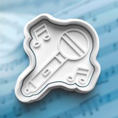 Mikrofon Sütikiszúró