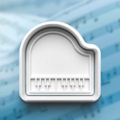 Zongora Sütikiszúró