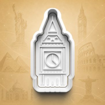 Big Ben sütikiszúró