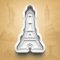 Eiffel-torony sütikiszúró