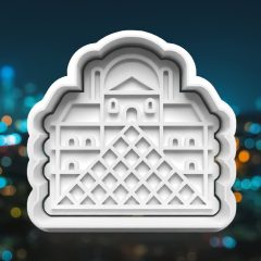 Louvre Múzeum Sütikiszúró