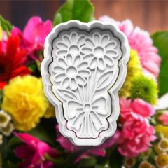 Százszorszép #2 Sütikiszúró