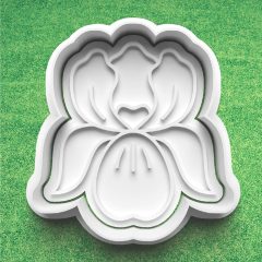 Nőszirom - Írisz Sütikiszúró