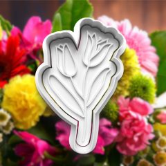 Tulipán #2 Sütikiszúró