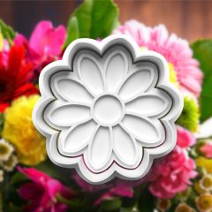 Százszorszép #1 Sütikiszúró