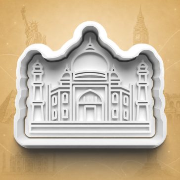 Taj mahal sütikiszúró 