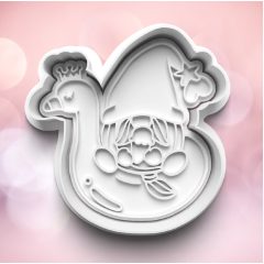 Nyaraló Manó #1 Sütikiszúró 