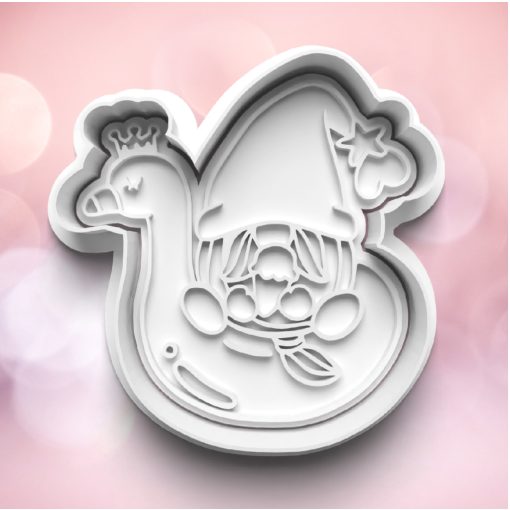 Nyaraló Manó #1 Sütikiszúró 